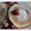 PLACUSZKI NA SERKU MASCARPONE