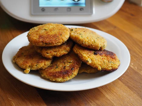 Kotlety z kalafiora (Thermomix)