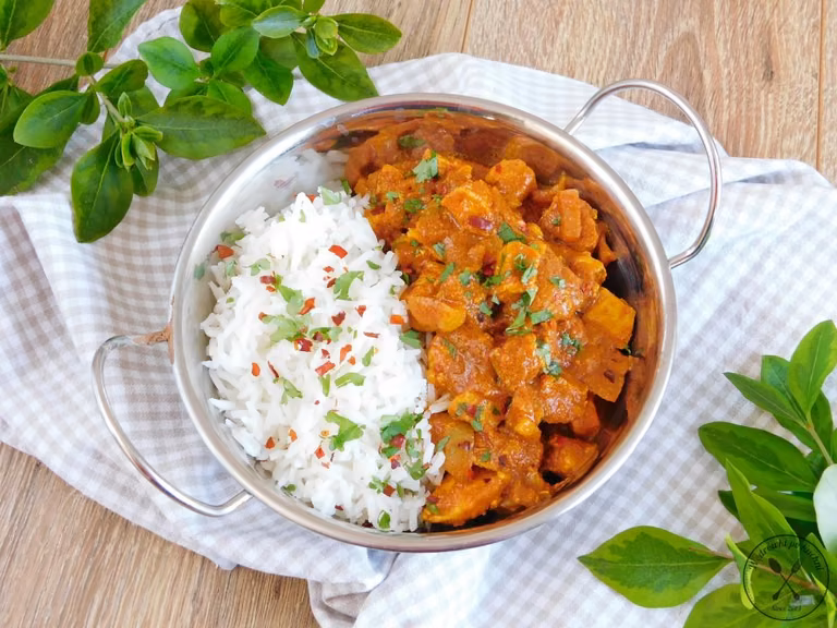Kurczak Vindaloo