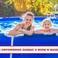 BASEN W OGRODZIE – jak stosować chemię?