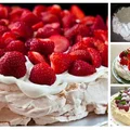 PAVLOVA "CZARNY LAS" - beza