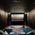 Sala kinowa w domu