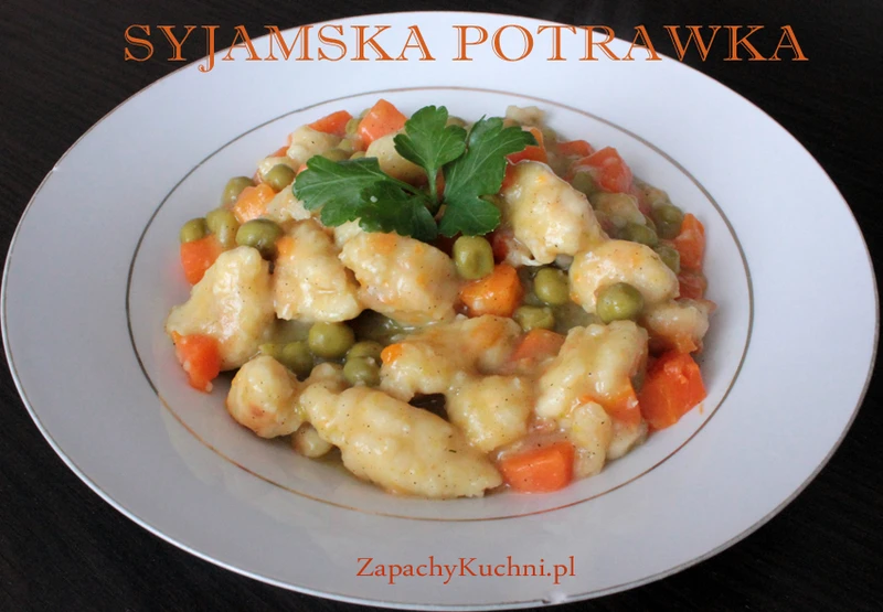 Syjamska potrawka