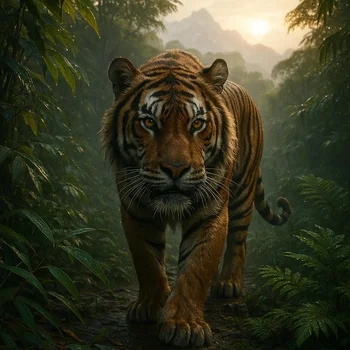 Światowy Dzień Tygrysa 2025 – dlaczego ten koci drapieżnik wciąż walczy o przetrwanie?