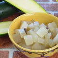 Cukinia jak ananas