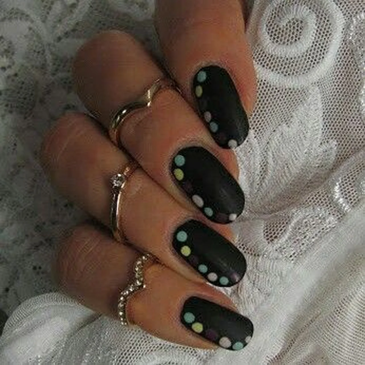 Piękne paznokcie