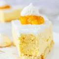 Sernik mango na zimno