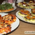 Mini pizza w 4 smakach (część III)