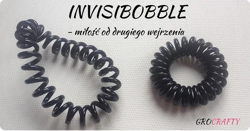 Invisibooble - popularne gumki do włosów