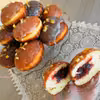 Pączki Nadziane Marmoladą.