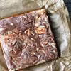 Sernikobrownie