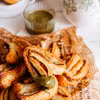 Pistacjowe palmiery