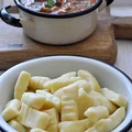 Kluski ziemniaczano-serowe do sosów