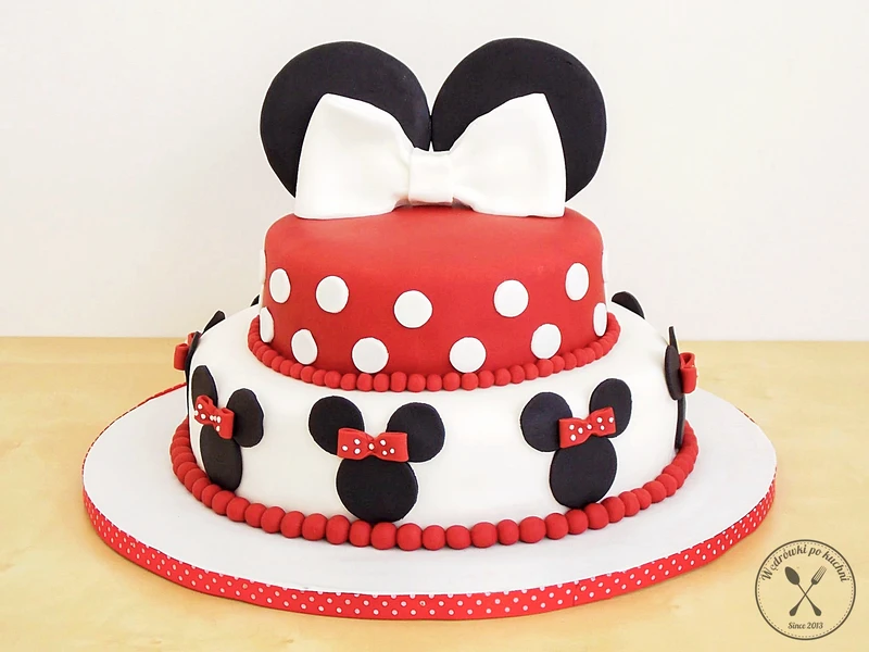 Tort Minni Mouse