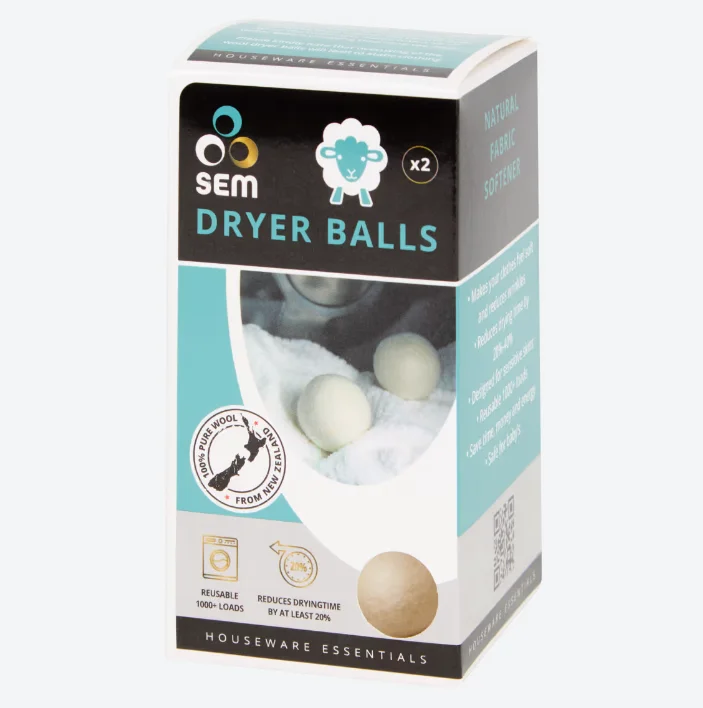 Zdjęcie Te kulki z Action to gadżet, które powinna znać każda kobieta! Przyśpieszą suszenie prania aż o 20%, a ubrania miękkie jak chmurka #2