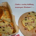 Ciasto z kiełbasą