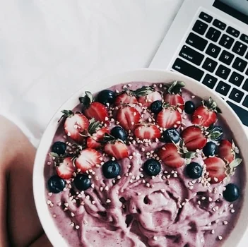 Śniadaniowy Smoothie Bowls!