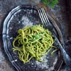 Makaron z pesto