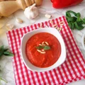 Pesto z pieczonej papryki