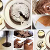 Ciasto czekoladowe bez mąki