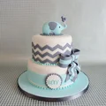 Tort na narodziny dziecka