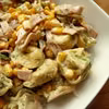 Sałatka z tortellini