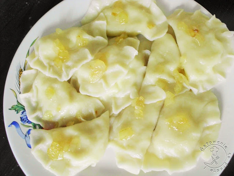 Najsmaczniejsze Pierogi Ruskie - Krok Po Kroku