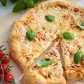 Pizza margherita
