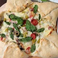 Pizza inaczej - gwiazda drożdżowa.