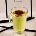 Koktajl Avocado-Banan-Limonka