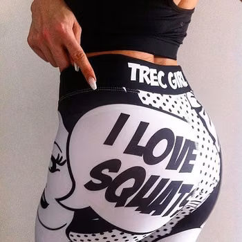 legginsy sportowe