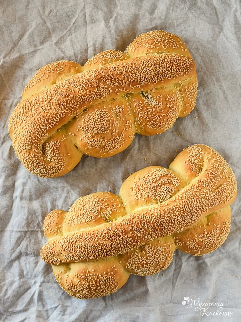 Sycylijski chleb Pane Siciliano