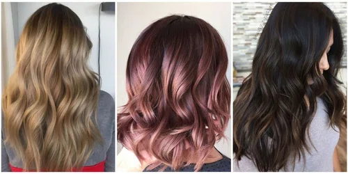 Zobacz jakie kolory włosów będą hitem w 2018 roku!