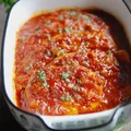 Schab pieczony w ajvarze