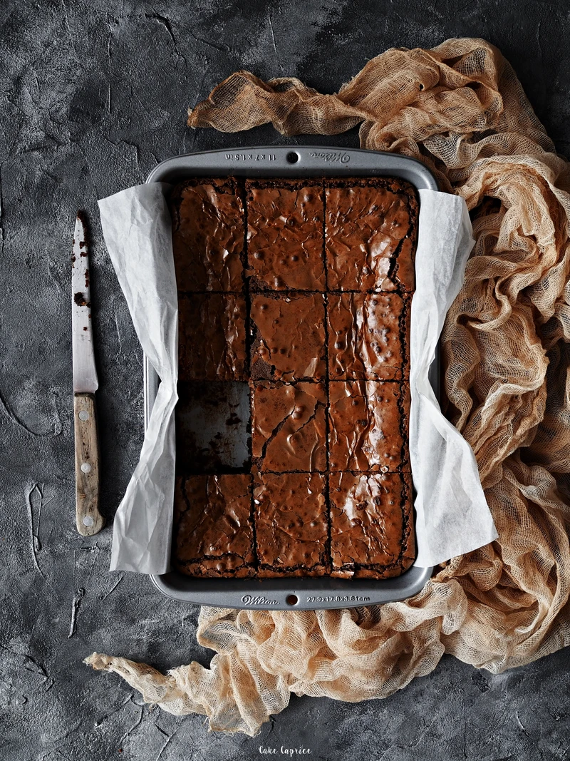 Klasyczne brownie