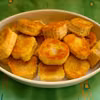 Roladki puree w andrucie