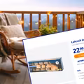 Te lamki z Action za 22,99 zł zrobią balkon jak z Printeresta! Bez kabli i prądu, a ażurowe lampiony to hit