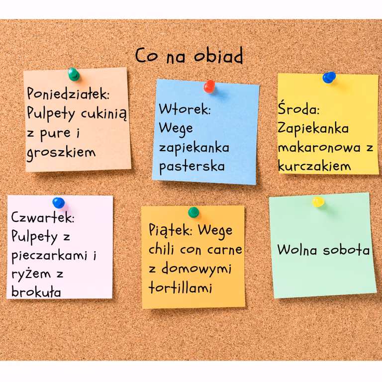 Co na obiad: Tradycyjne dania inaczej
