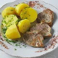 Smażone polędwiczki wieprzowe