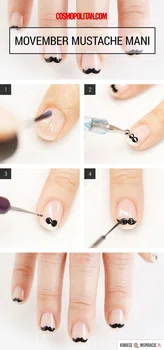 Manicure - inspiracja
