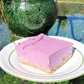 Ciasto jagodowe bez pieczenia na zimno