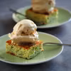 Keto blondie z cukinii (Paleo, LowCarb, bez nabiału) - moderncavegirl.pl
