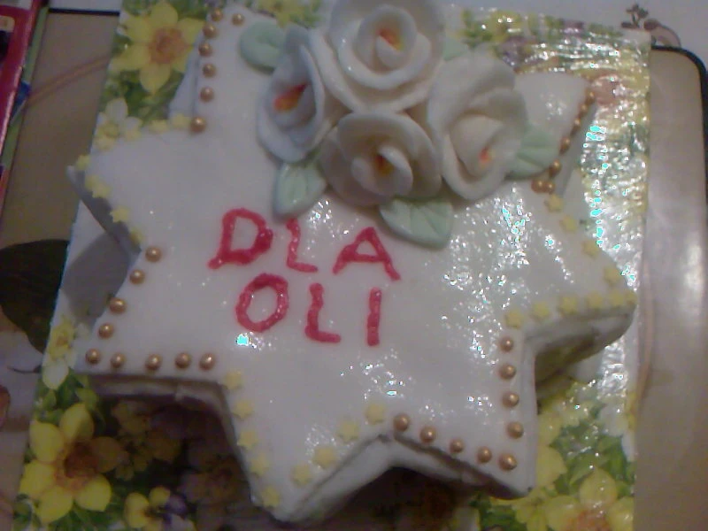 Tort gwiazda