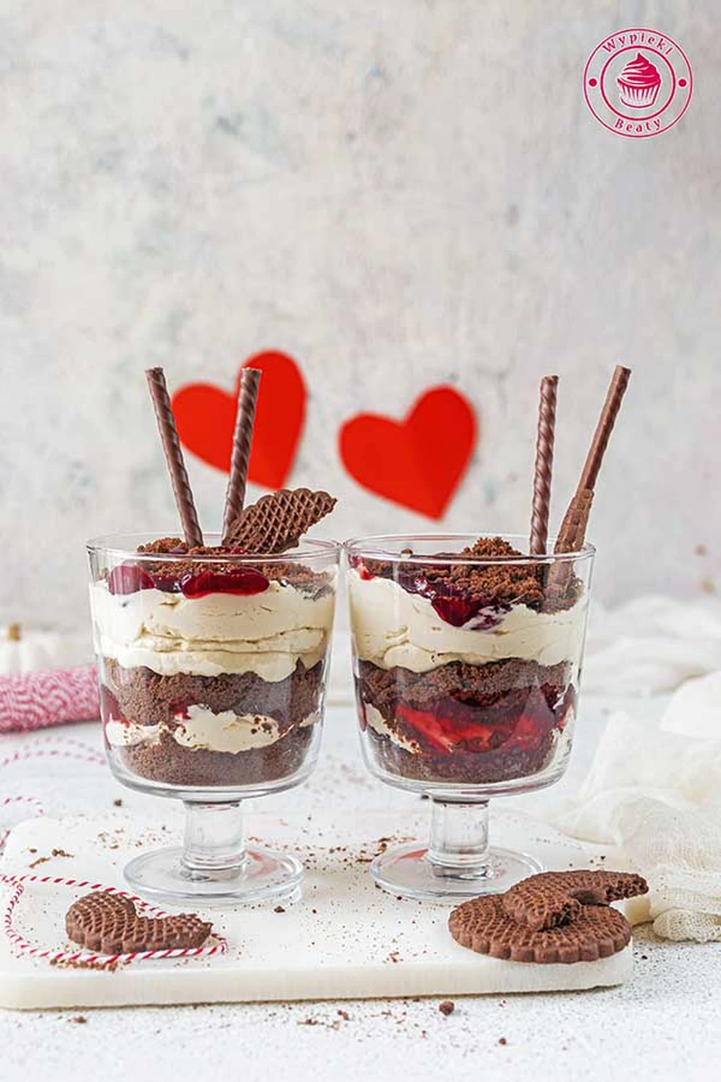 Czekoladowe tiramisu