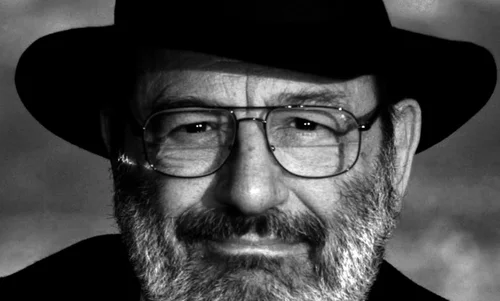 Umberto Eco - wybitny włoski pisarz