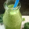 Smoothie z jarmużem