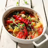 Zapiekane ratatuj (ratatouille)