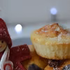 Muffiny serowe z żurawiną w 10 minut