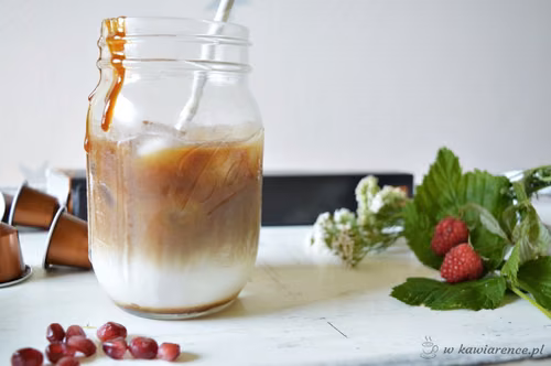 Najprostszy przepis – kawa mrożona jak ze Starbucks