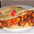 Naleśniki a’la Mexico